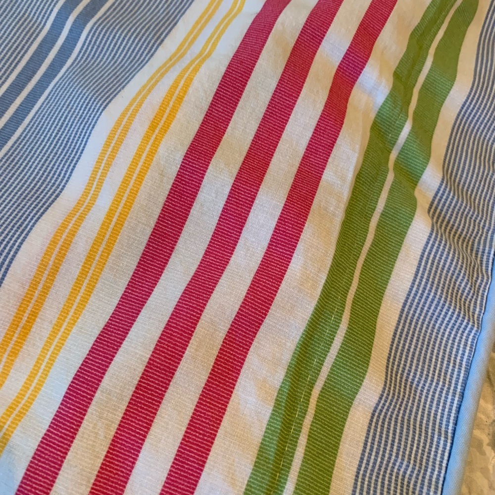 Vintage Ralph Lauren Euro shams